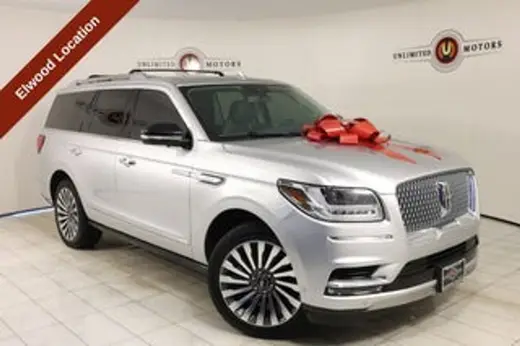 2018 LINCOLN Navigator Reserve for sale