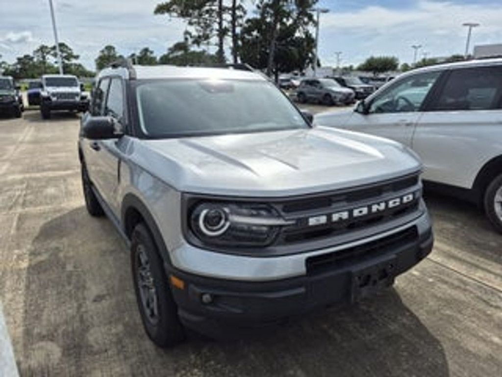 2023 FORD Bronco Sport - photo 4