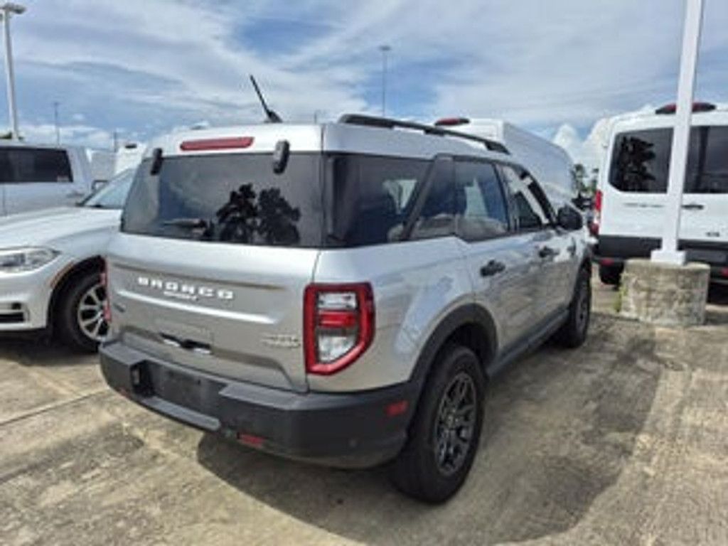 2023 FORD Bronco Sport - photo 8