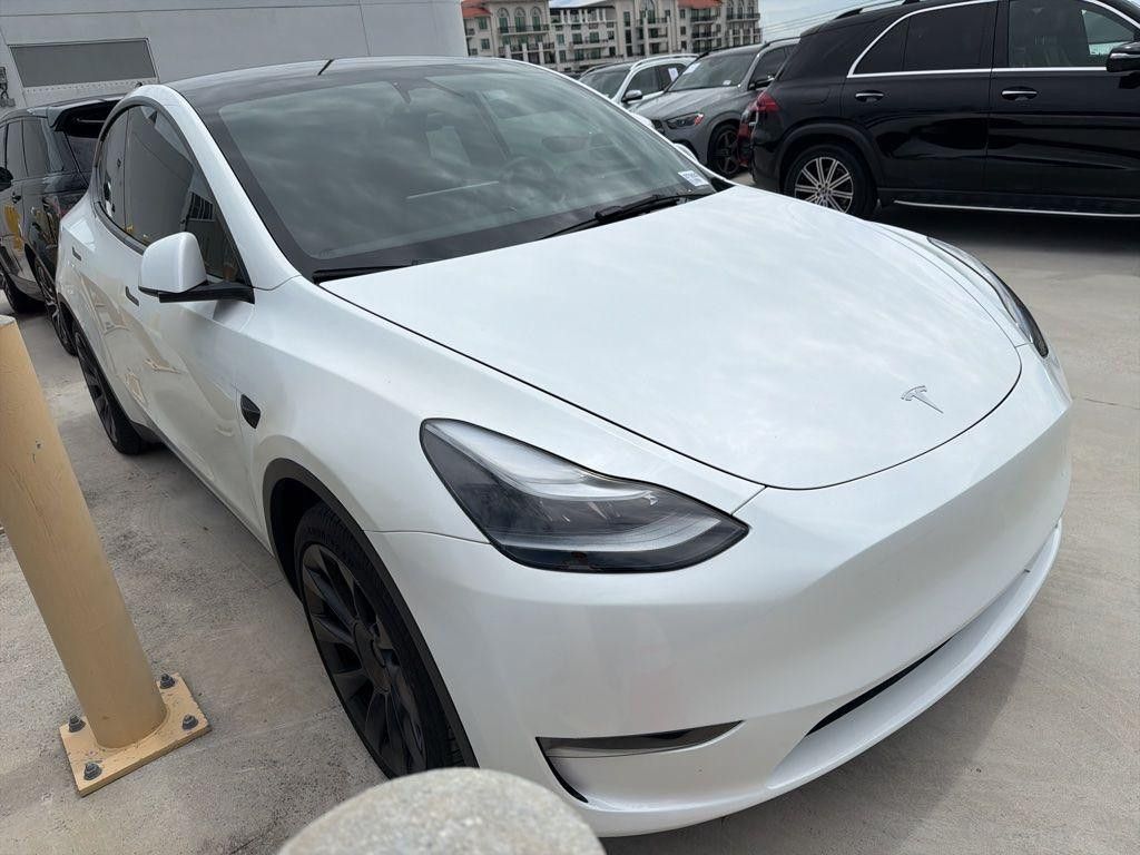 2023 Tesla Model Y Long Range