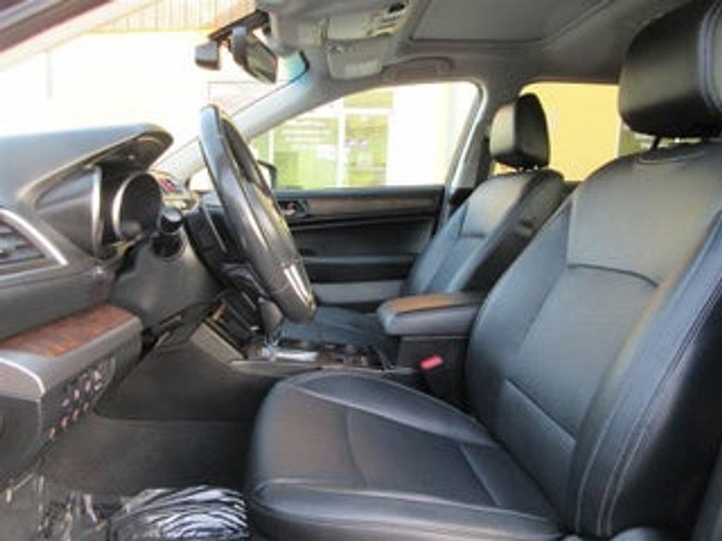 2018 SUBARU Outback - photo 25