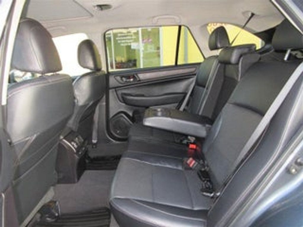 2018 SUBARU Outback - photo 28