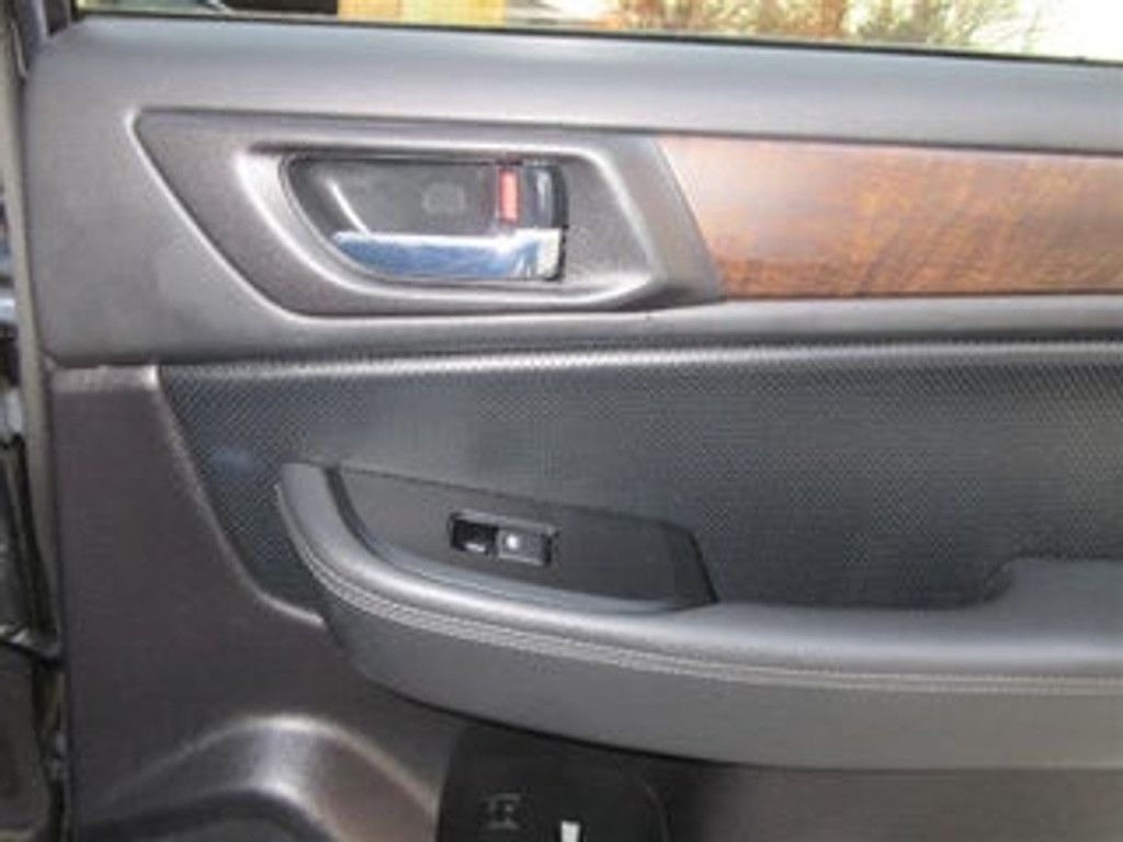 2018 SUBARU Outback - photo 29