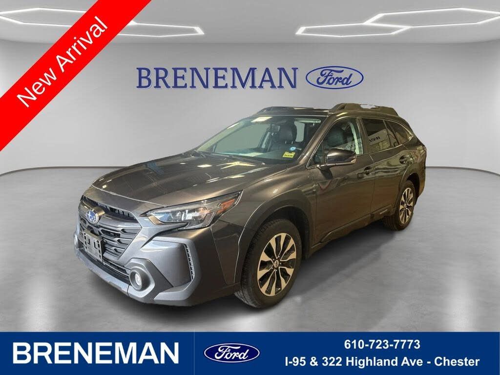 2025 Subaru Outback Limited