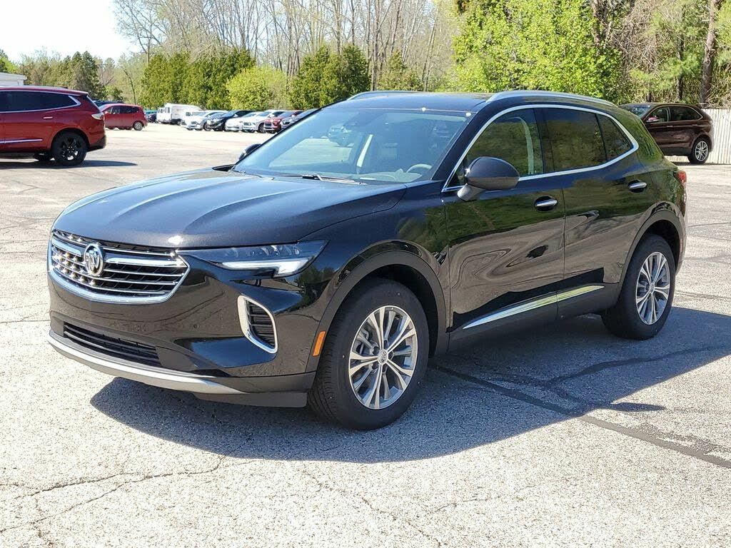 2023 BUICK Envision - photo 2