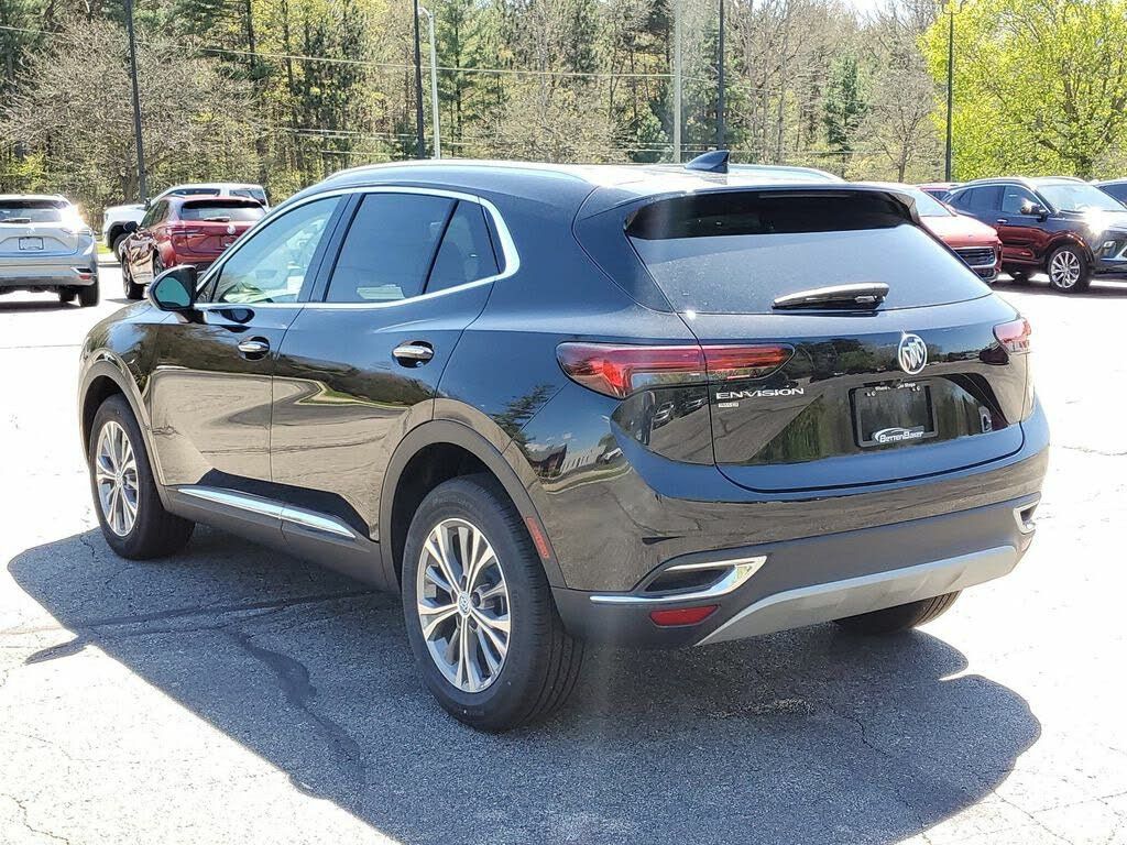 2023 BUICK Envision - photo 3