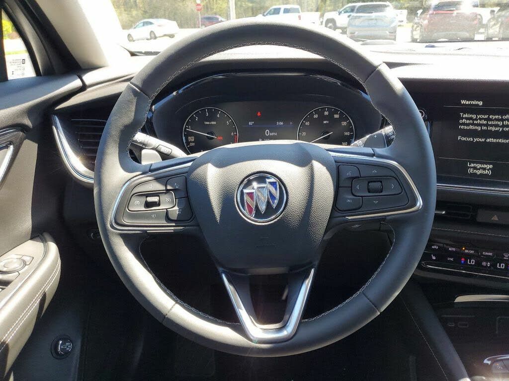2023 BUICK Envision - photo 11