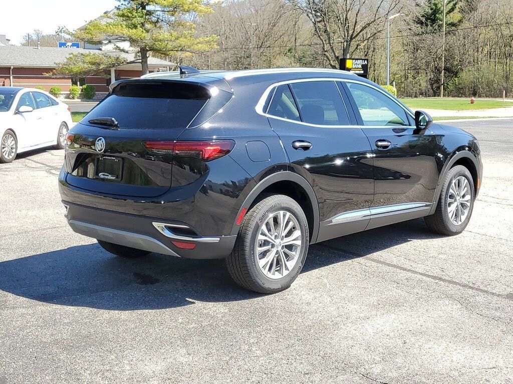 2023 BUICK Envision - photo 4
