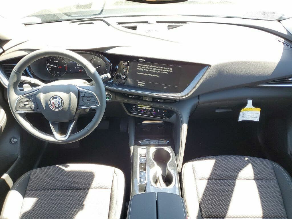 2023 BUICK Envision - photo 10