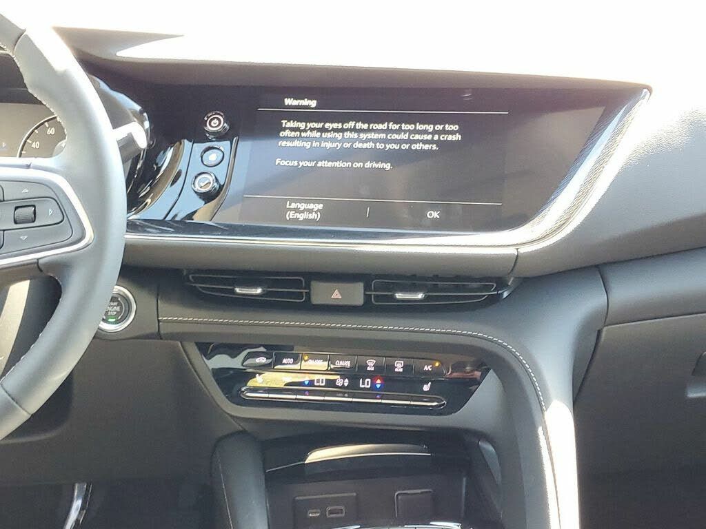 2023 BUICK Envision - photo 12
