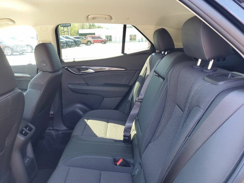 2023 BUICK Envision - photo 14