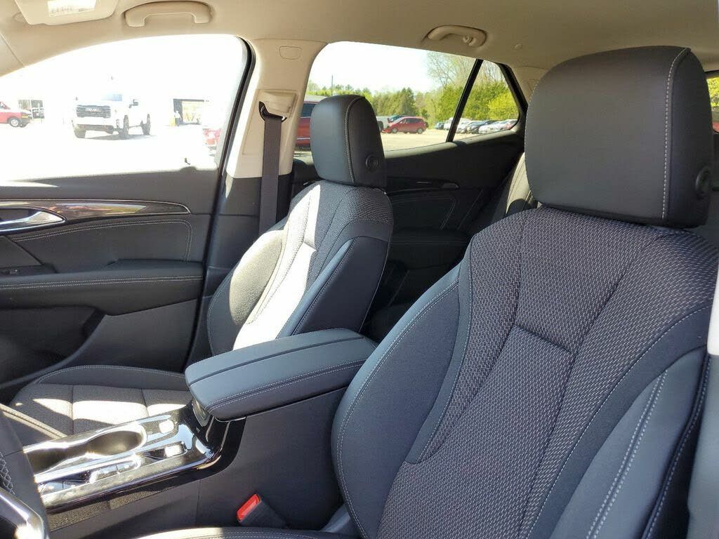 2023 BUICK Envision - photo 16
