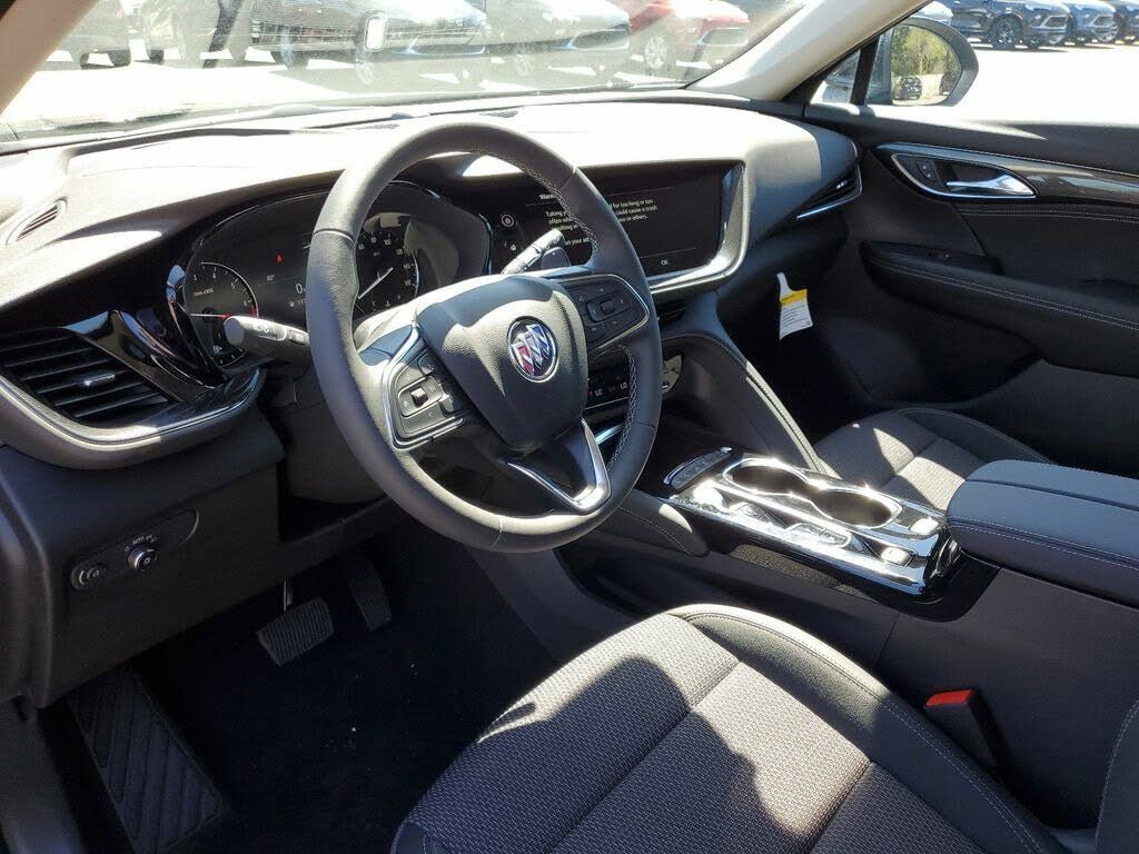 2023 BUICK Envision - photo 18