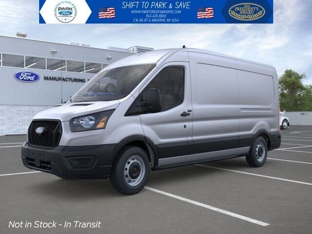 2026 FORD Transit Medium Roof for sale at Park Ford of Mahopac