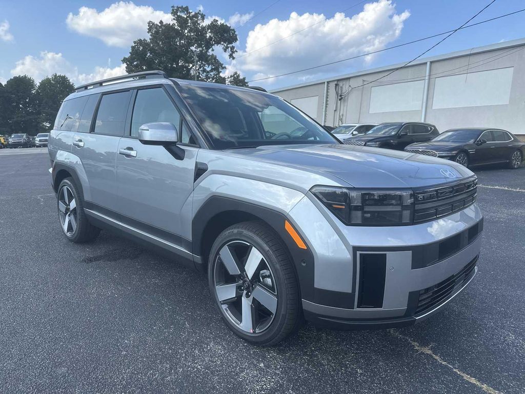 2026 Hyundai Santa FE Limited