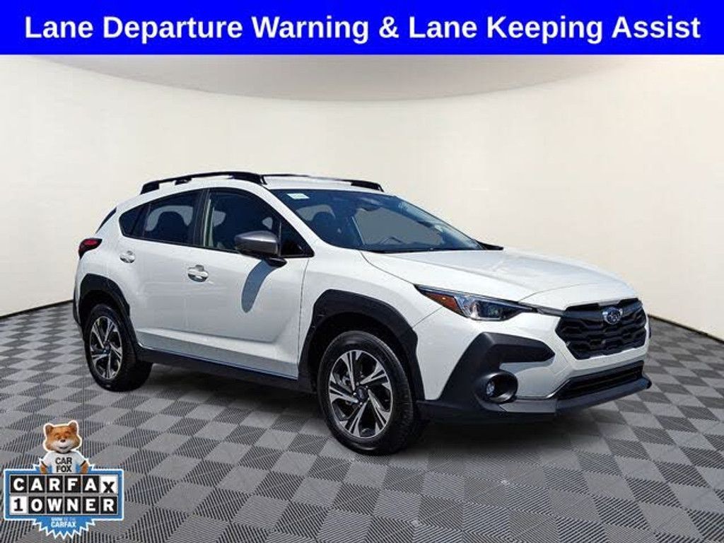 2025 Subaru Crosstrek Premium