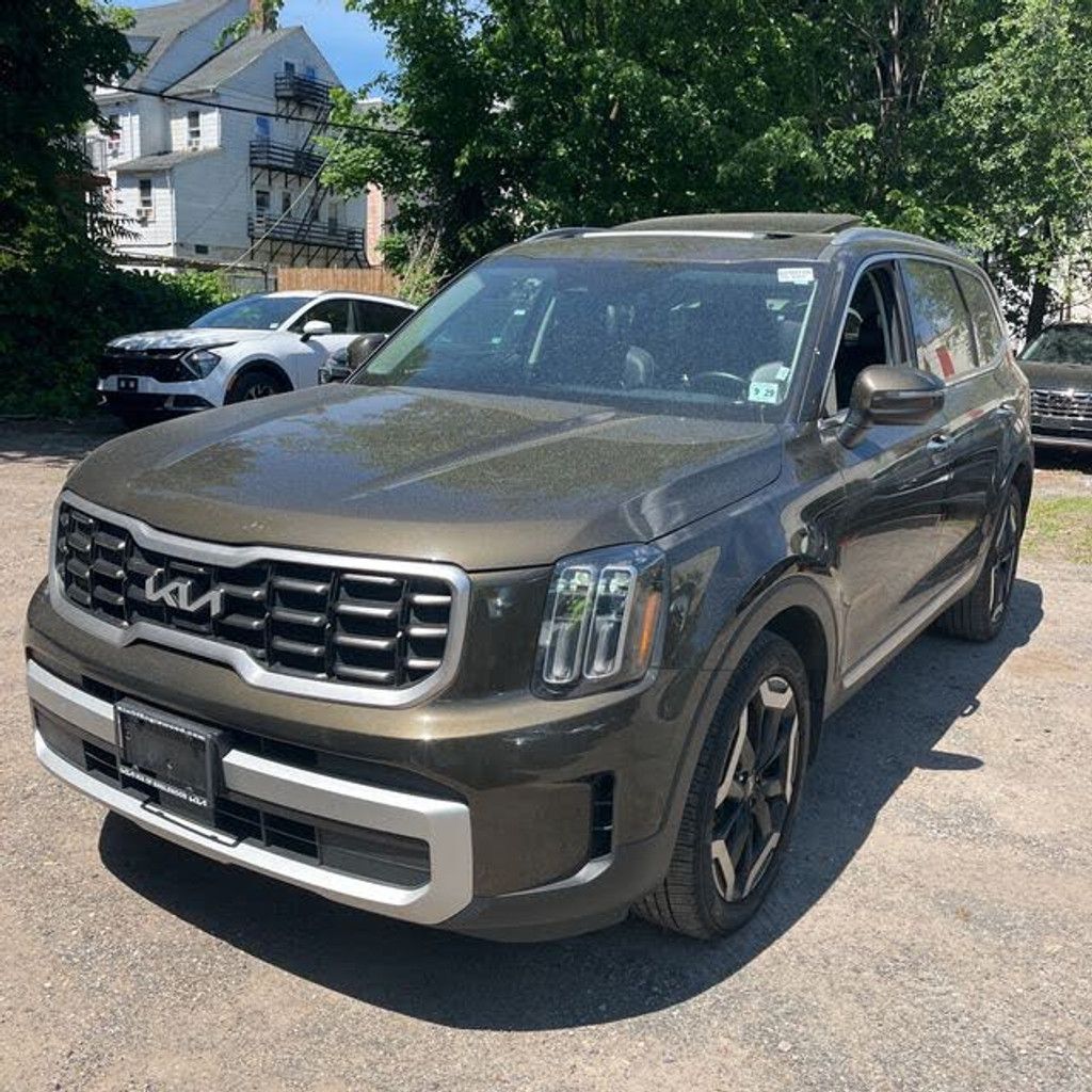 2024 Kia Telluride S