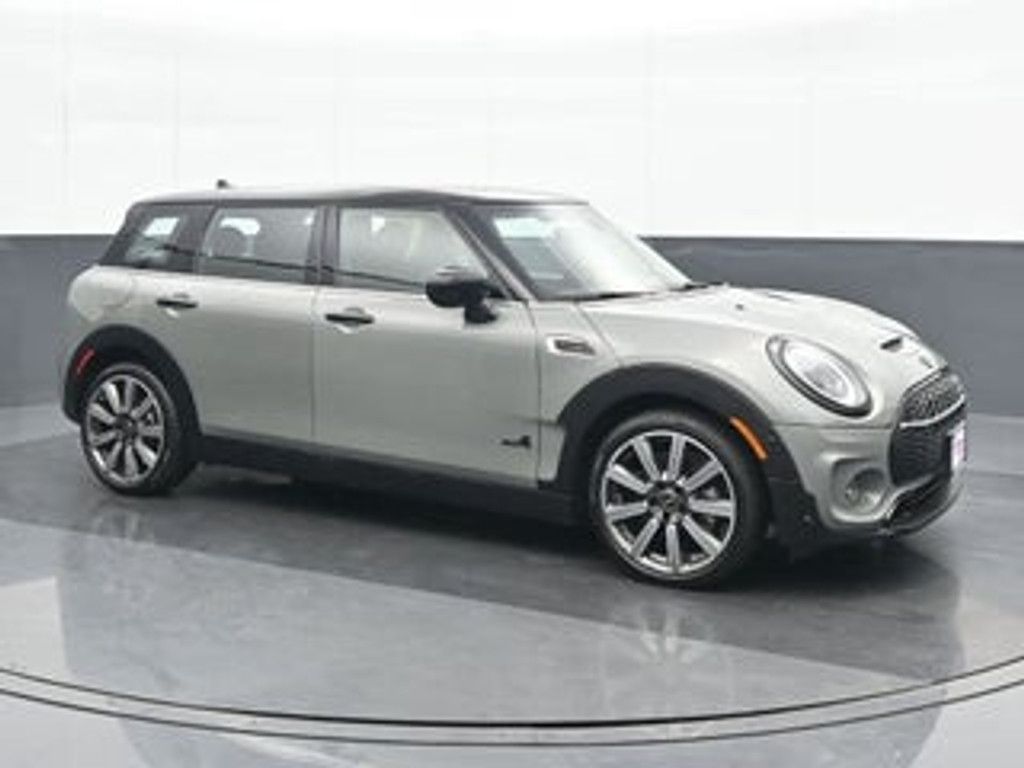 2023 MINI Clubman - photo 8