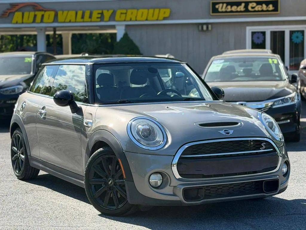 2016 Mini Hardtop S 2 Door