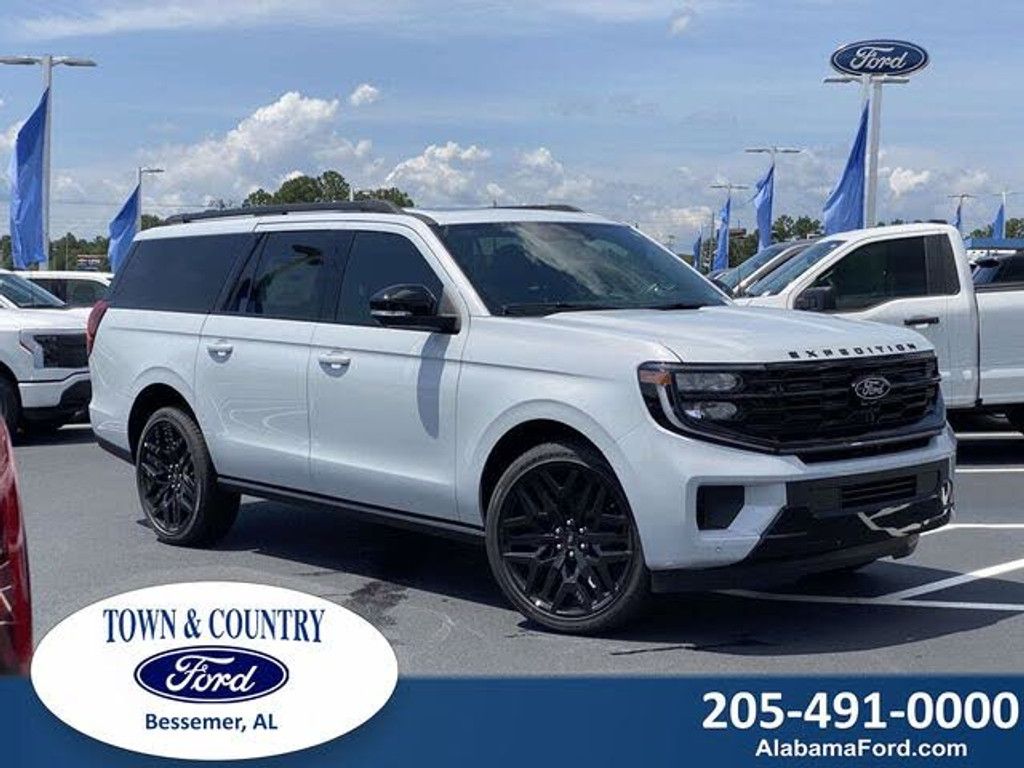 2026 Ford Expedition MAX Platinum
