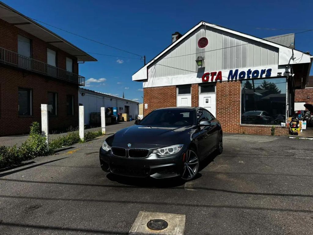 2016 BMW 435i - photo 2