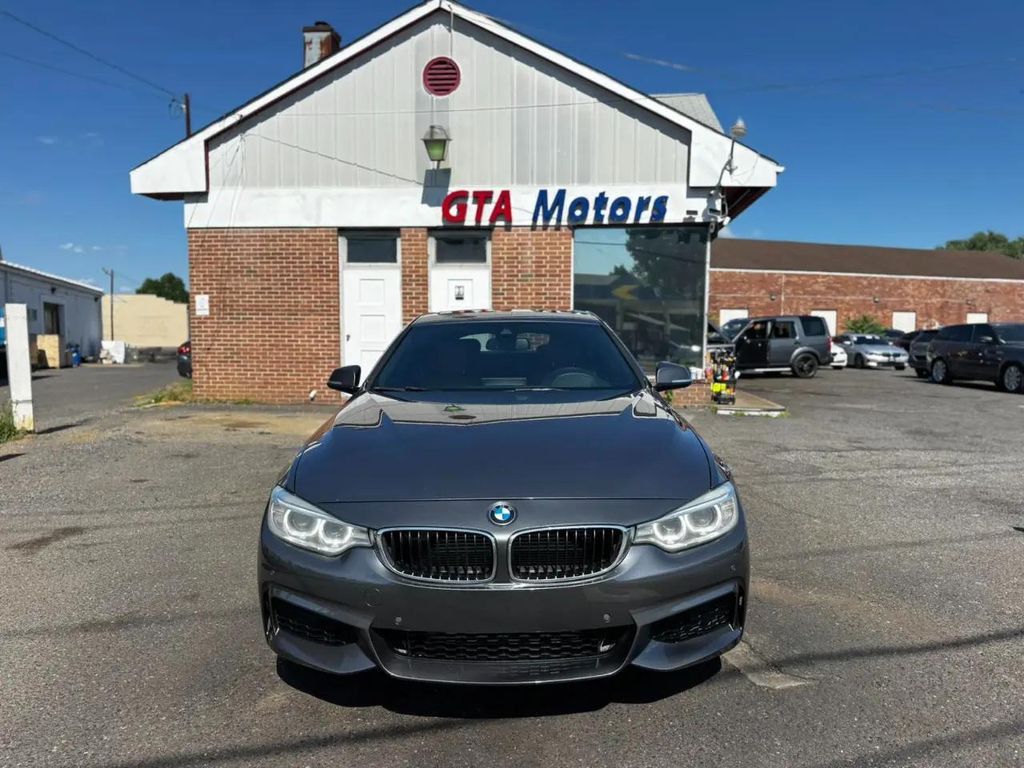 2016 BMW 435i - photo 19