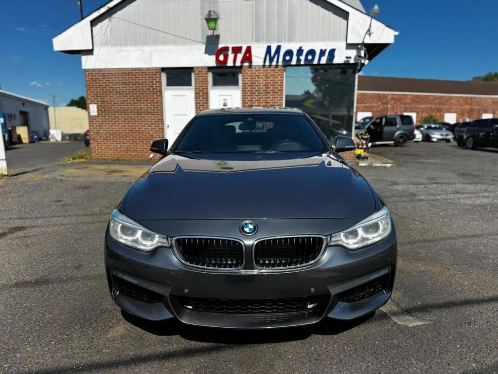 2016 BMW 435i - photo 20