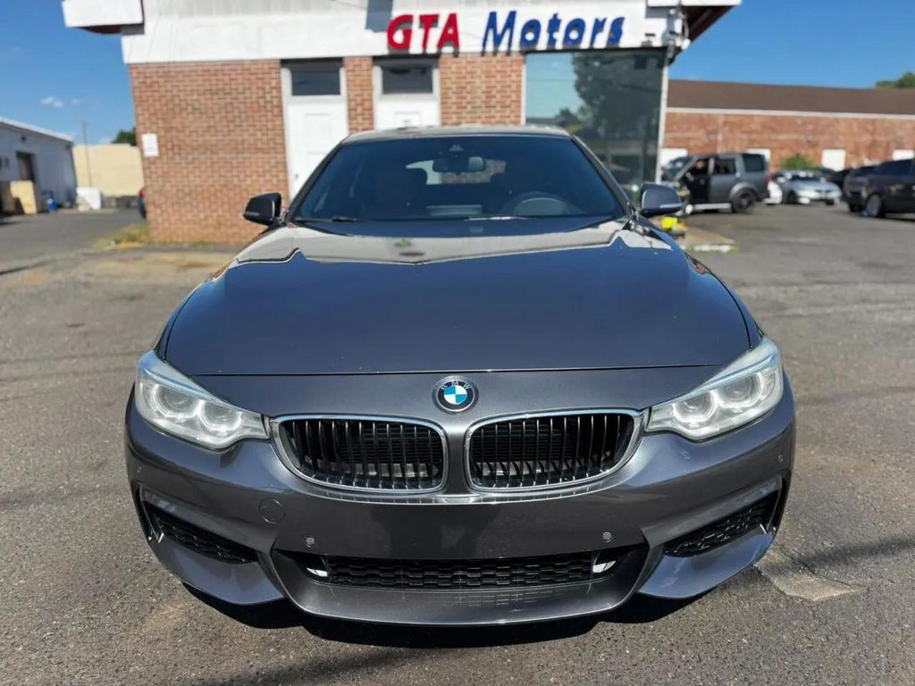 2016 BMW 435i - photo 21