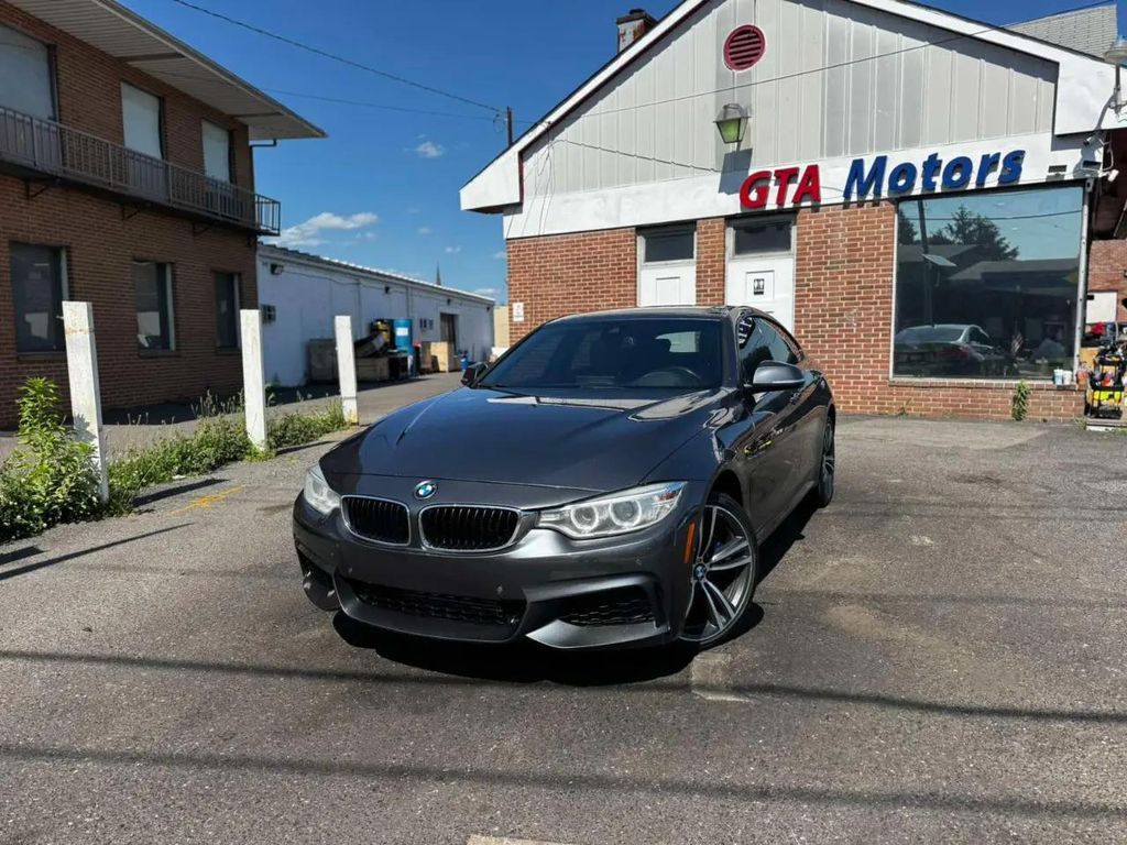 2016 BMW 435i - photo 4