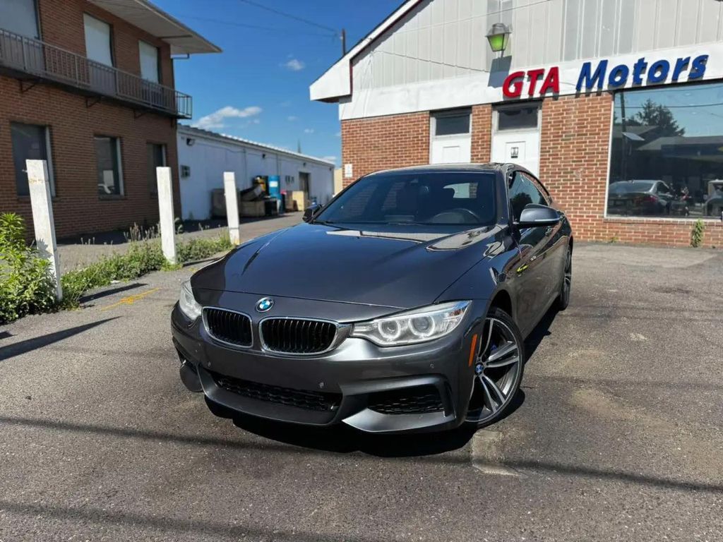 2016 BMW 435i - photo 5