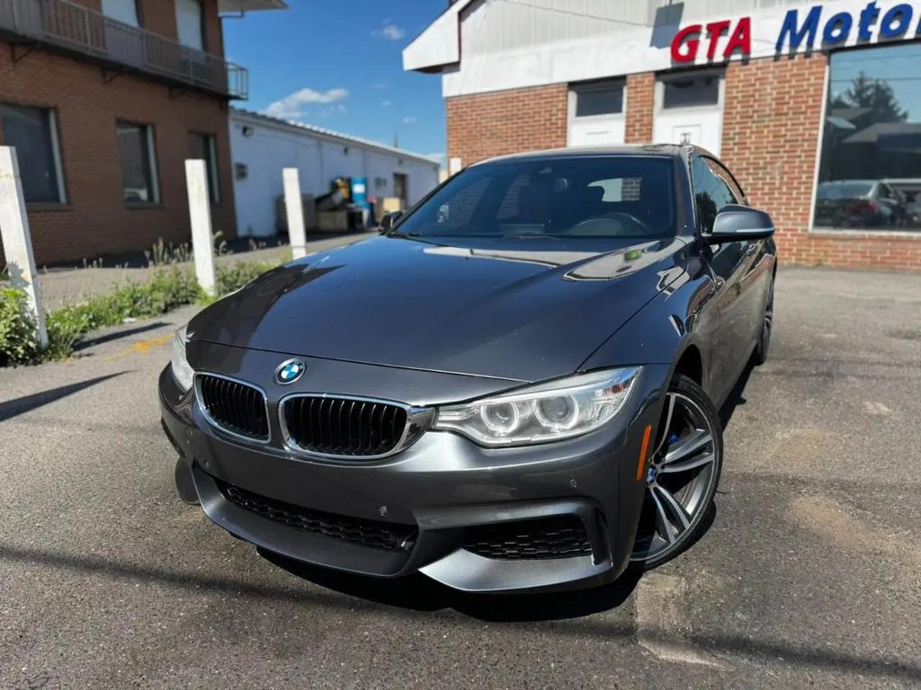 2016 BMW 435i - photo 6