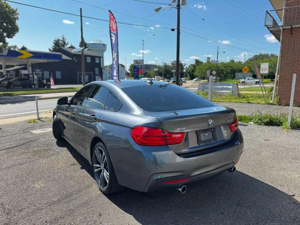 2016 BMW 435i - photo 11
