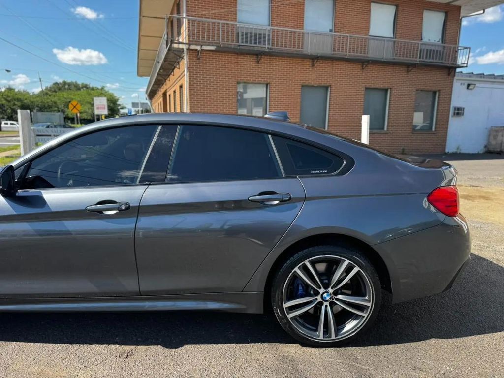 2016 BMW 435i - photo 9