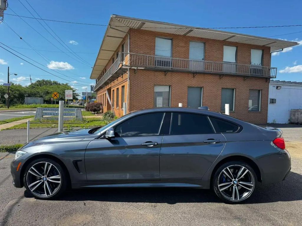 2016 BMW 435i - photo 10