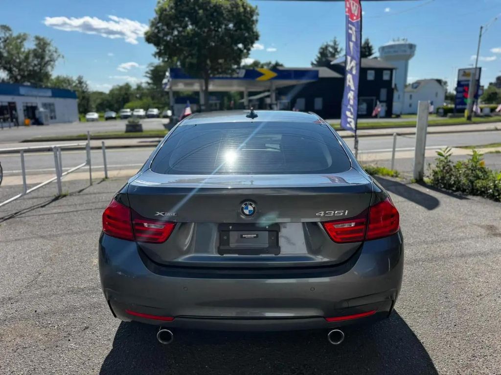 2016 BMW 435i - photo 12
