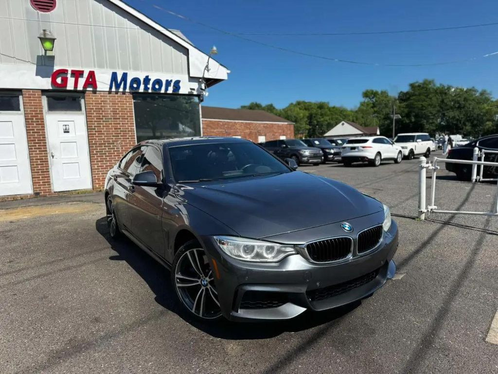 2016 BMW 435i - photo 18