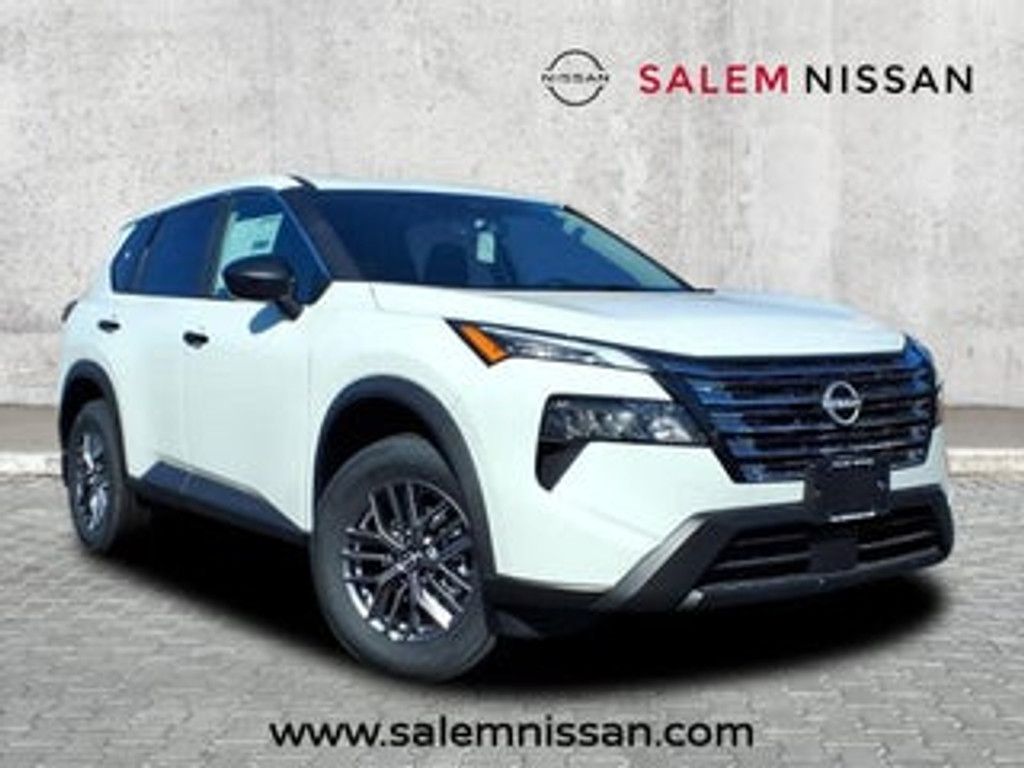 2026 Nissan Rogue S