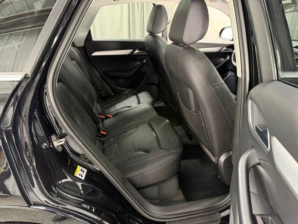2016 AUDI Q3 - photo 8