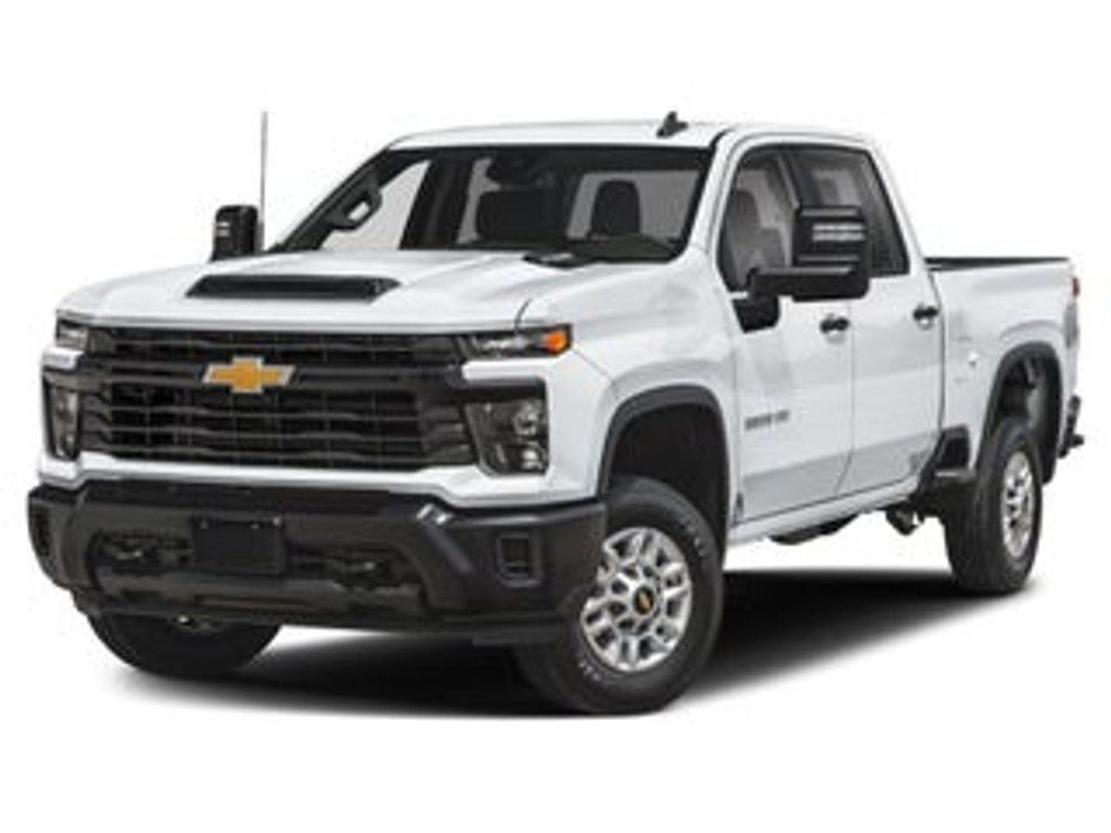 2024 CHEVROLET Silverado HD - main photo