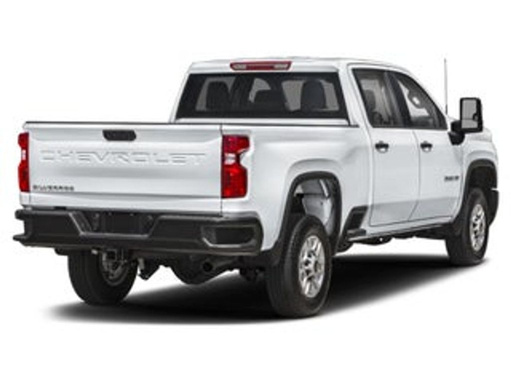 2024 CHEVROLET Silverado HD - photo 2