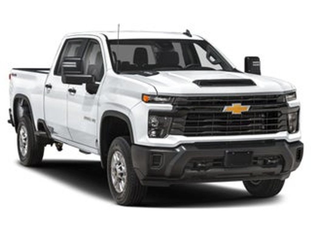 2024 CHEVROLET Silverado HD - photo 6