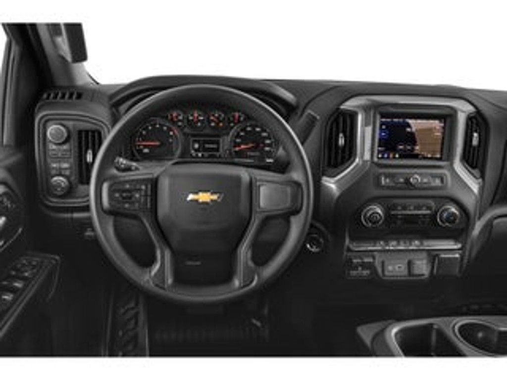 2024 CHEVROLET Silverado HD - photo 7