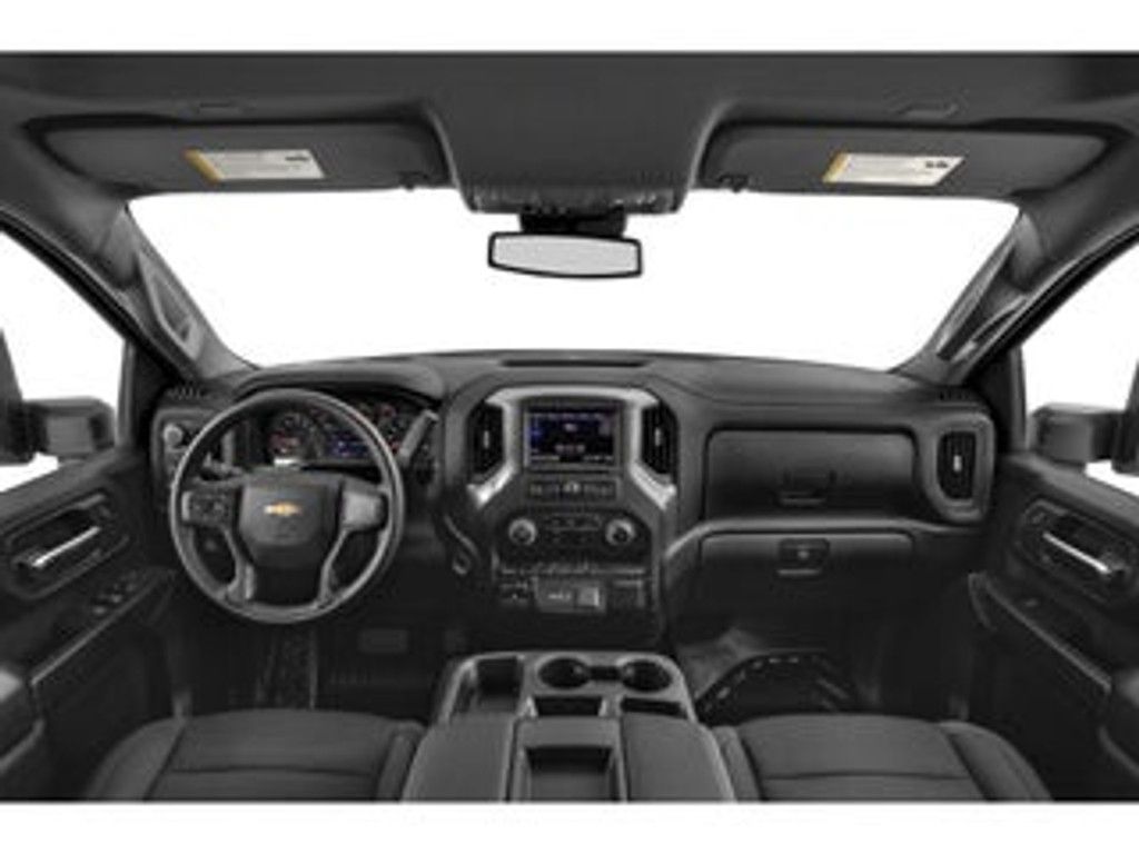 2024 CHEVROLET Silverado HD - photo 8