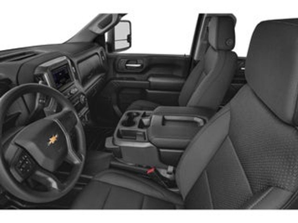 2024 CHEVROLET Silverado HD - photo 9