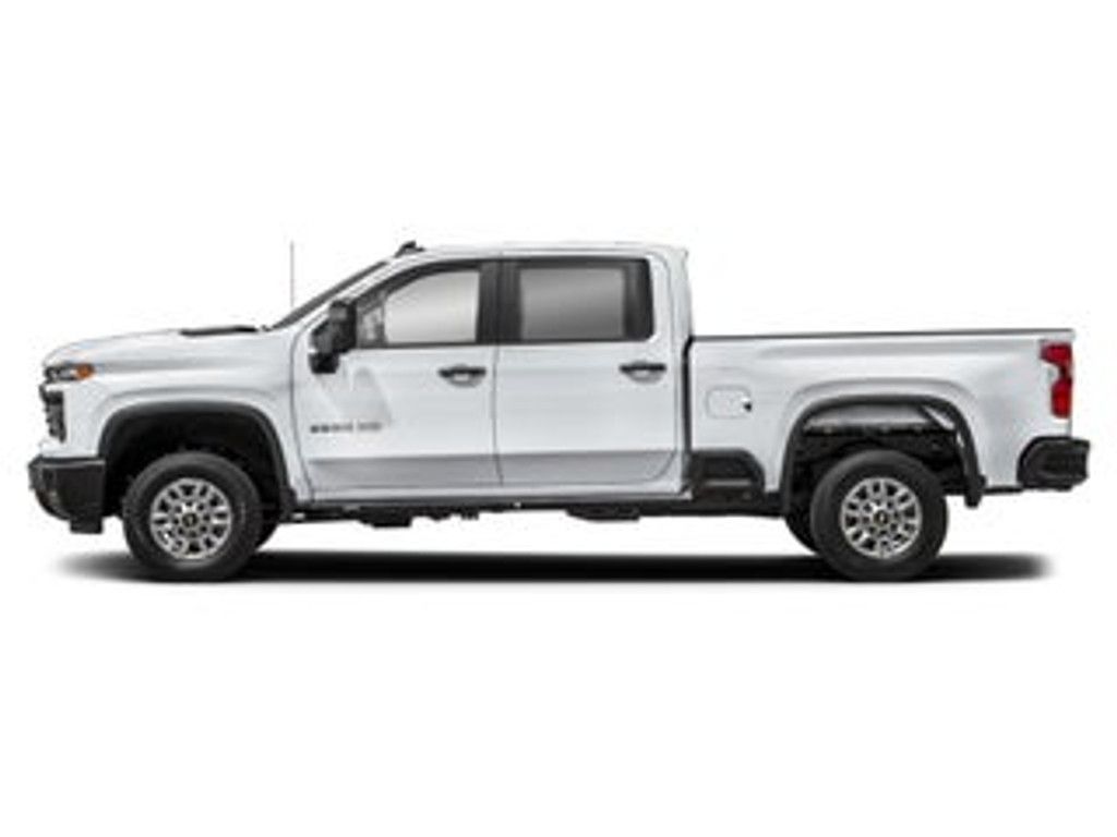2024 CHEVROLET Silverado HD - photo 3
