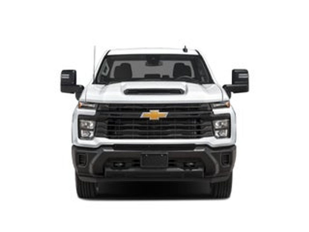 2024 CHEVROLET Silverado HD - photo 4