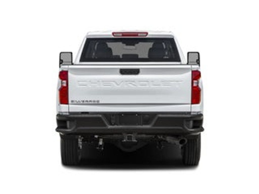 2024 CHEVROLET Silverado HD - photo 5