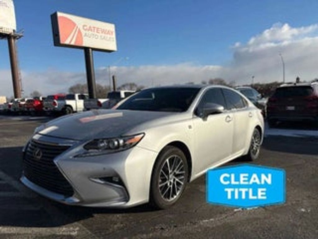2015 Lexus ES 350