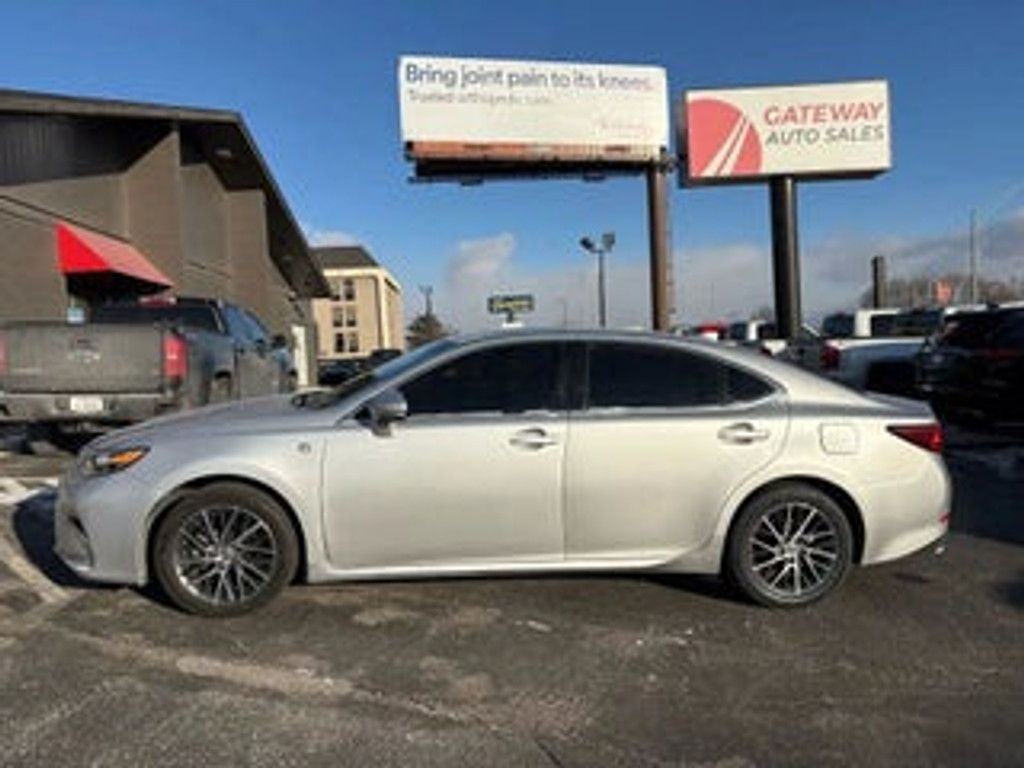 2015 LEXUS ES - photo 2
