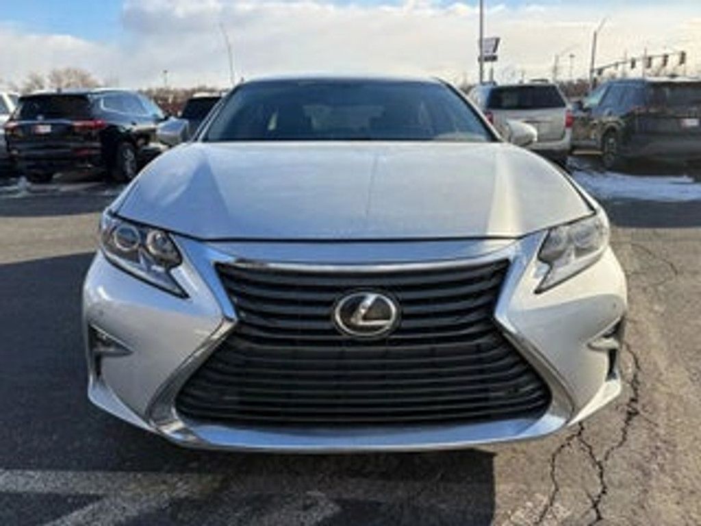 2015 LEXUS ES - photo 8